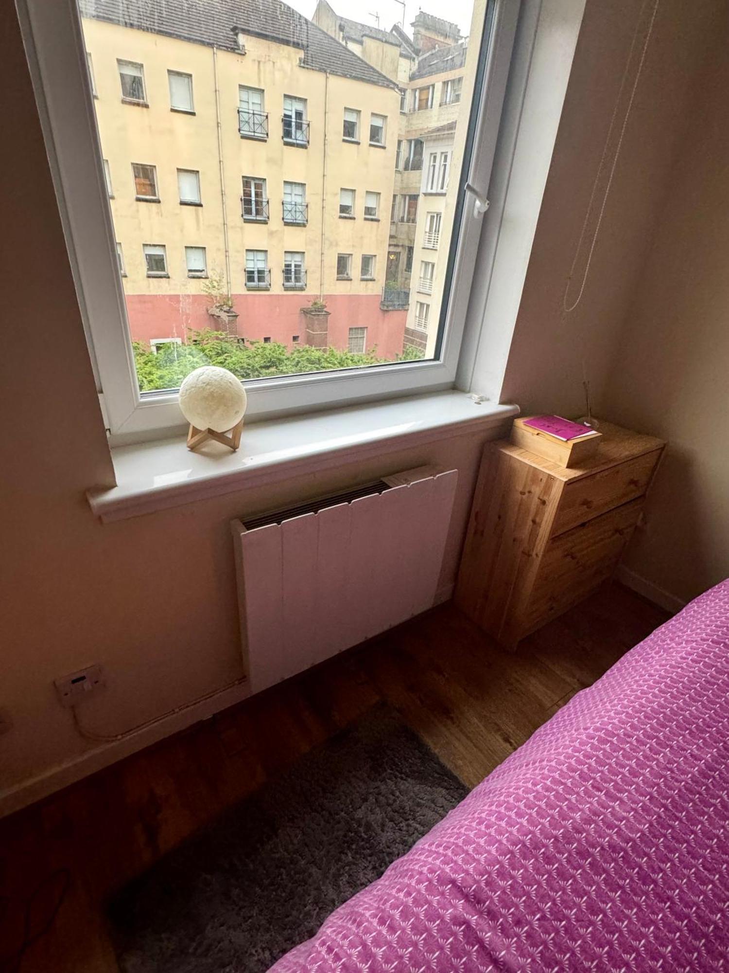 Quiet And Private Room Glasgow City Center Buitenkant foto